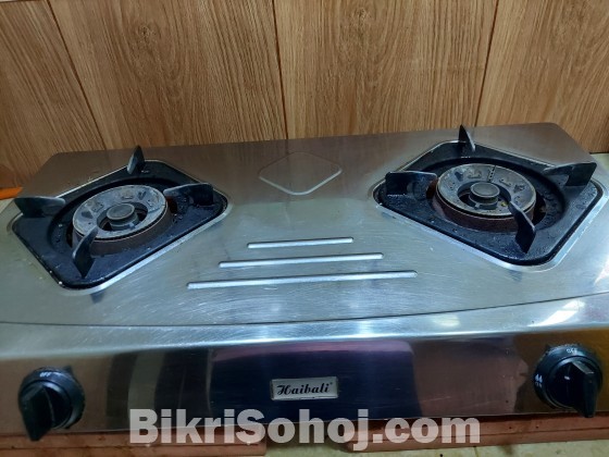 Haibali Gas Stove